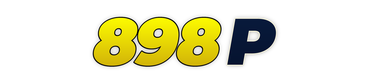 898p